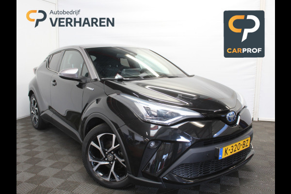 Toyota C-HR 2.0 Hybrid Business Plus CAMERA | CARPLAY | LED | TREKHAAK | LMV | STOELVERW | ADAPCRUISE | CLIMATE