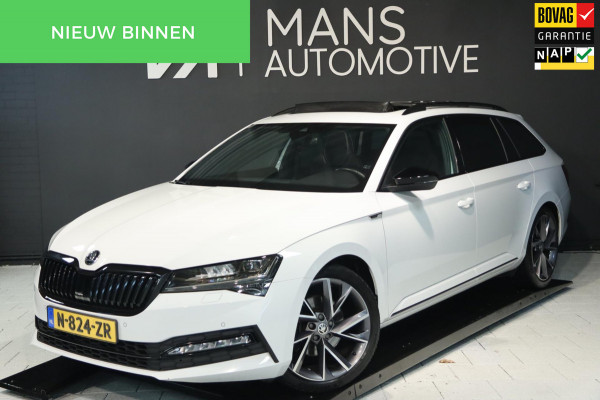 Škoda Superb Combi 1.5 TSI ACT / PANODAK / 2X MEMROY / ACC / CAMERA / KEYLESS