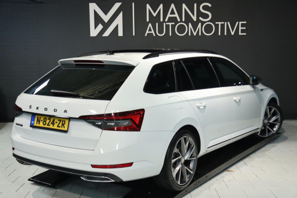 Škoda Superb Combi 1.5 TSI ACT / PANODAK / 2X MEMROY / ACC / CAMERA / KEYLESS