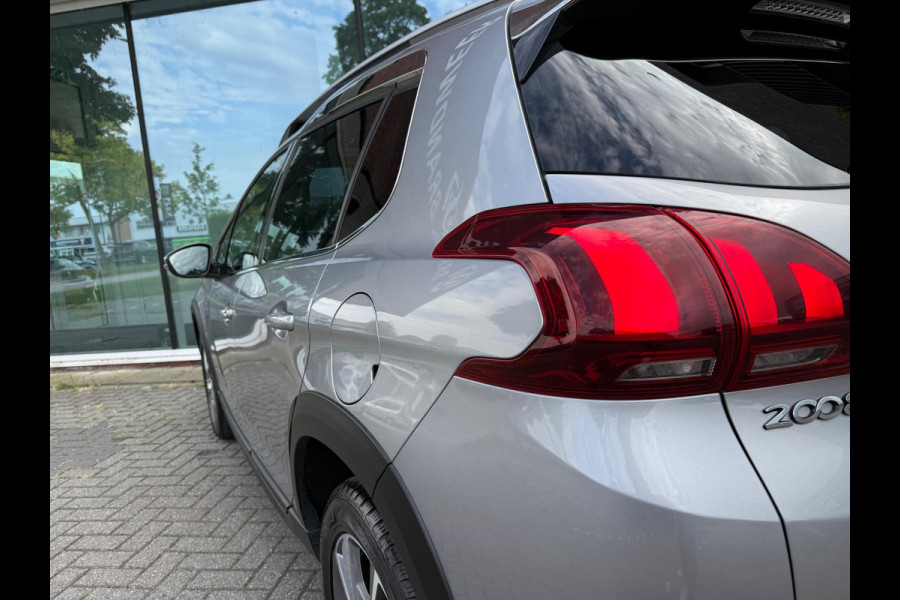 Peugeot 2008 1.2 Turbo 130pk Allure Premium - Panoramadak - Navigatie - Org.NL