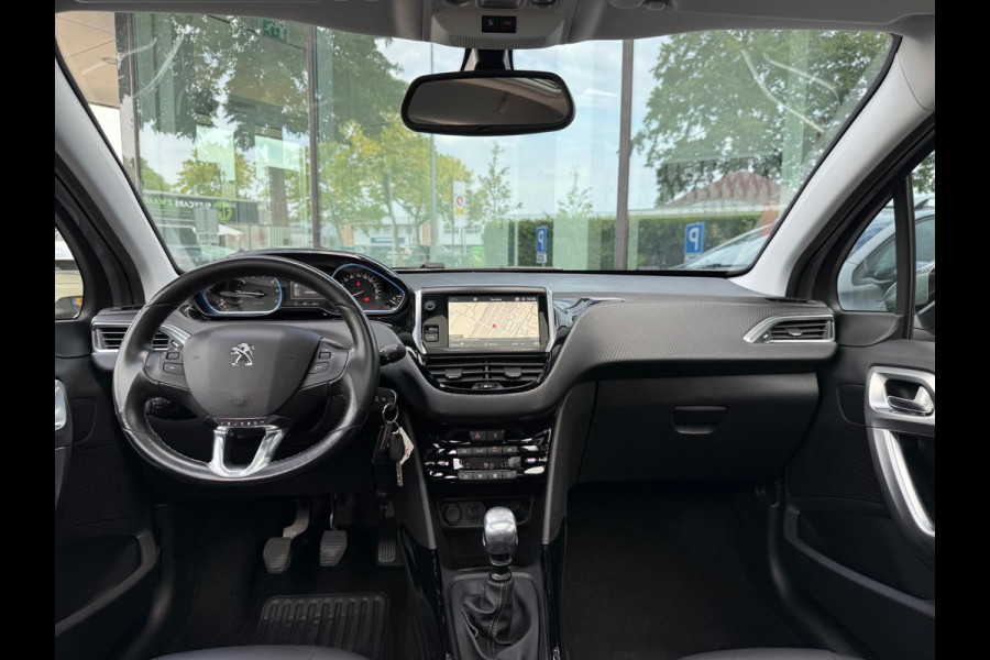 Peugeot 2008 1.2 Turbo 130pk Allure Premium - Panoramadak - Navigatie - Org.NL