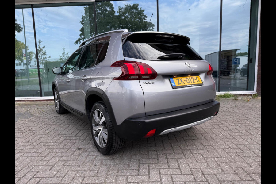 Peugeot 2008 1.2 Turbo 130pk Allure Premium - Panoramadak - Navigatie - Org.NL