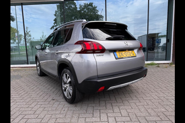 Peugeot 2008 1.2 Turbo 130pk Allure Premium - Panoramadak - Navigatie - Org.NL
