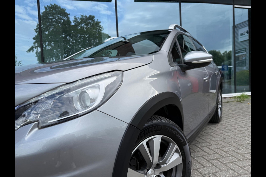 Peugeot 2008 1.2 Turbo 130pk Allure Premium - Panoramadak - Navigatie - Org.NL