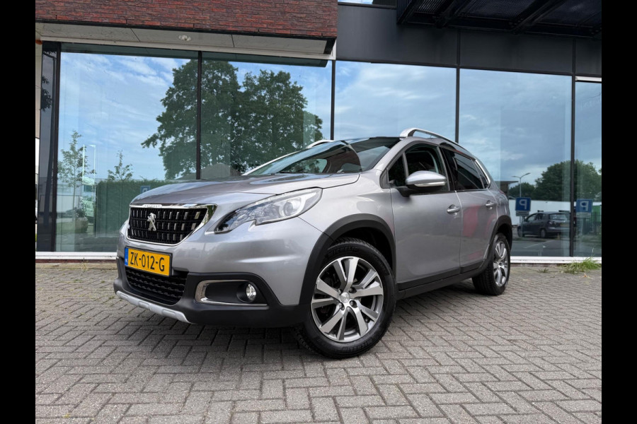 Peugeot 2008 1.2 Turbo 130pk Allure Premium - Panoramadak - Navigatie - Org.NL
