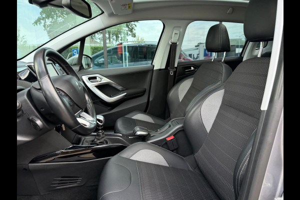 Peugeot 2008 1.2 Turbo 130pk Allure Premium - Panoramadak - Navigatie - Org.NL