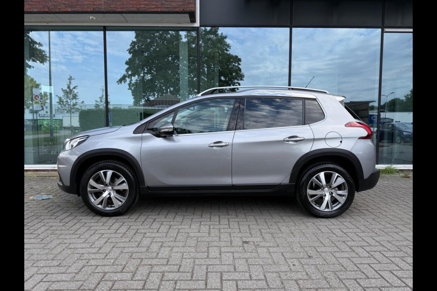 Peugeot 2008 1.2 Turbo 130pk Allure Premium - Panoramadak - Navigatie - Org.NL