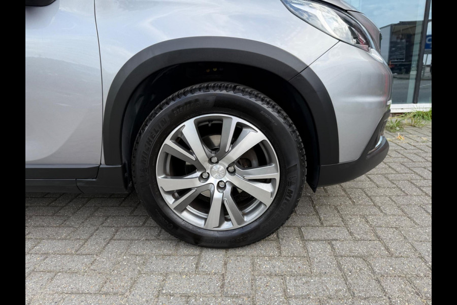Peugeot 2008 1.2 Turbo 130pk Allure Premium - Panoramadak - Navigatie - Org.NL
