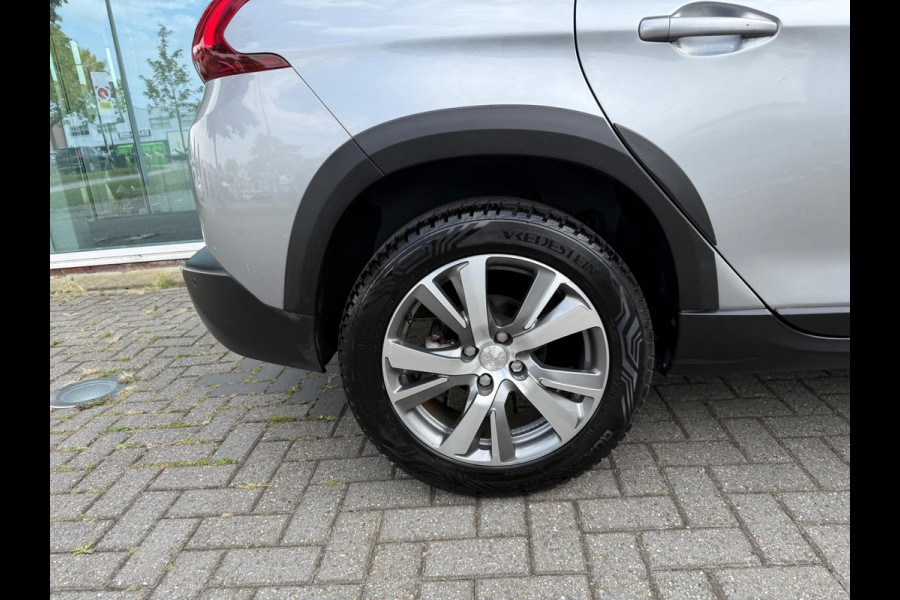 Peugeot 2008 1.2 Turbo 130pk Allure Premium - Panoramadak - Navigatie - Org.NL