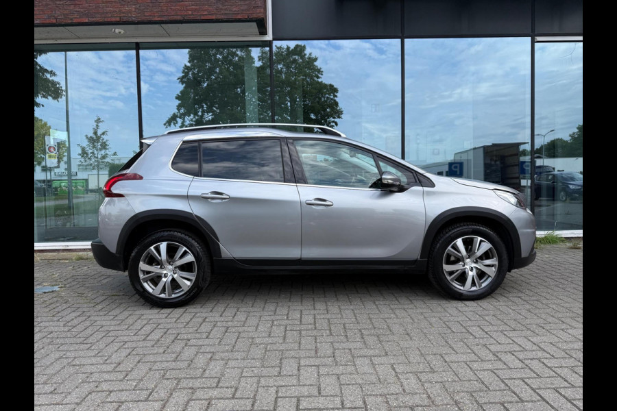 Peugeot 2008 1.2 Turbo 130pk Allure Premium - Panoramadak - Navigatie - Org.NL