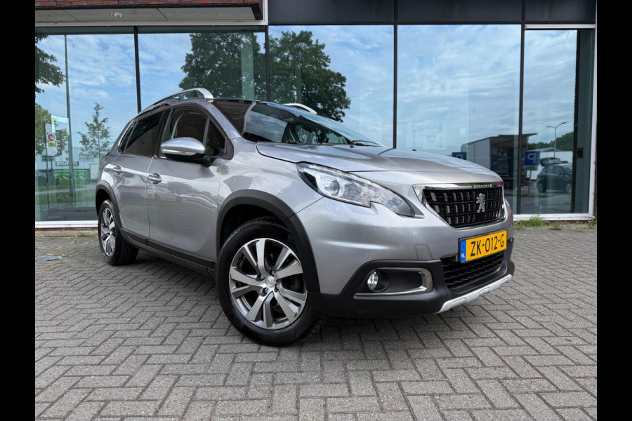 Peugeot 2008 1.2 Turbo 130pk Allure Premium - Panoramadak - Navigatie - Org.NL