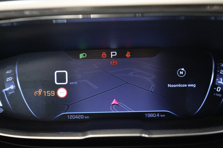 Peugeot 3008 1.6 e-THP GT Line Cruise/Climate Navi Panoramadak 165PK