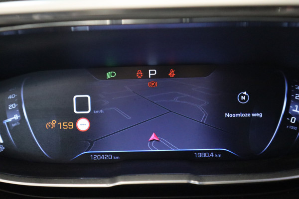 Peugeot 3008 1.6 e-THP GT Line Cruise/Climate Navi Panoramadak 165PK