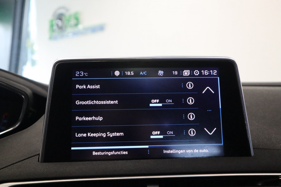 Peugeot 3008 1.6 e-THP GT Line Cruise/Climate Navi Panoramadak 165PK