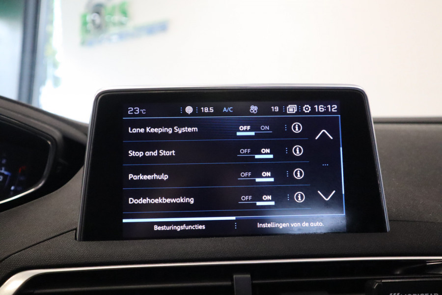 Peugeot 3008 1.6 e-THP GT Line Cruise/Climate Navi Panoramadak 165PK