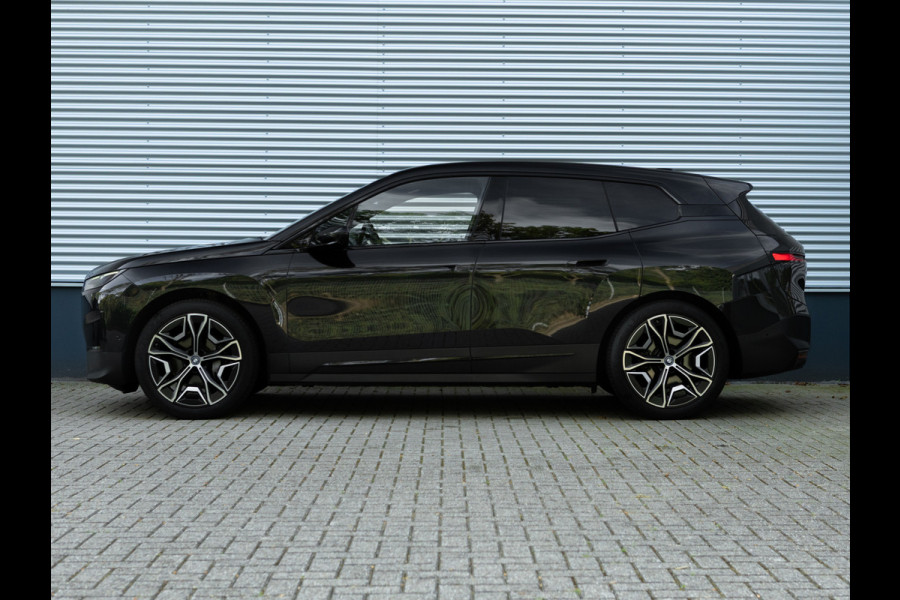 BMW iX xDrive40 - Driving Ass Prof - Harman Kardon - Stoelventilatie
