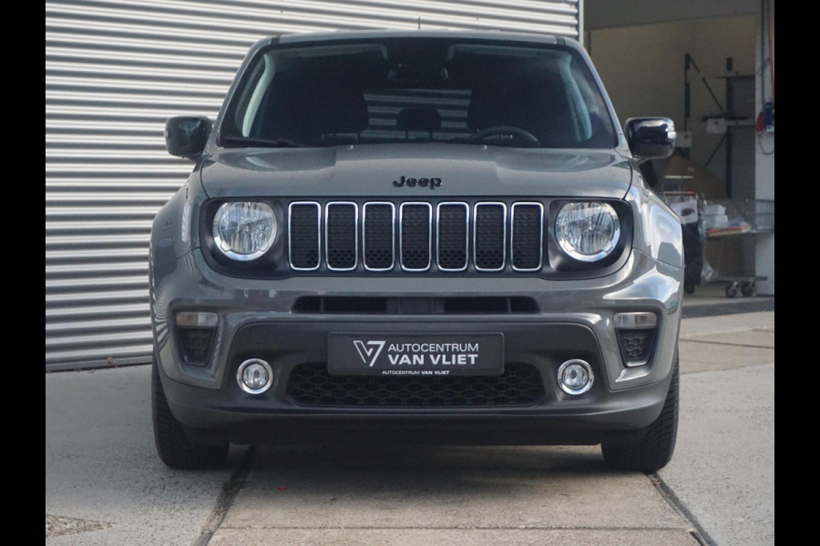 Jeep Renegade 1.0T Longitude Black Edition | All-season banden | Keyless | Carplay