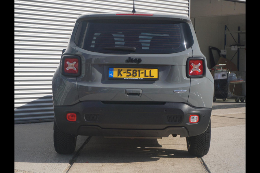 Jeep Renegade 1.0T Longitude Black Edition | All-season banden | Keyless | Carplay