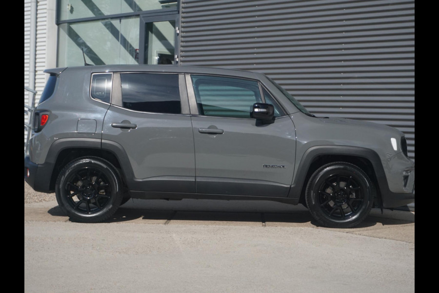 Jeep Renegade 1.0T Longitude Black Edition | All-season banden | Keyless | Carplay