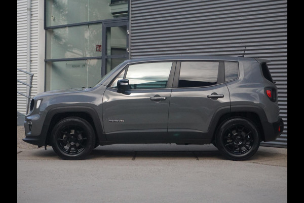 Jeep Renegade 1.0T Longitude Black Edition | All-season banden | Keyless | Carplay