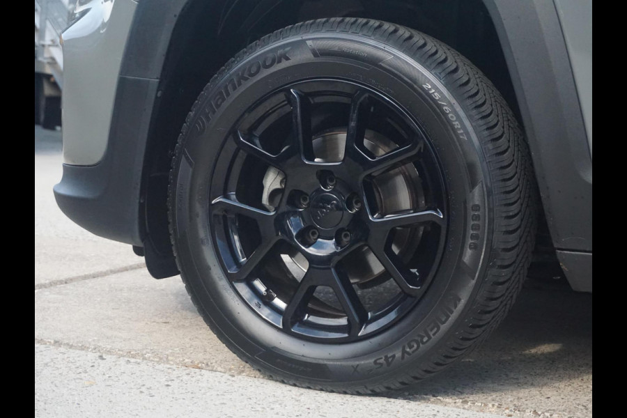 Jeep Renegade 1.0T Longitude Black Edition | All-season banden | Keyless | Carplay