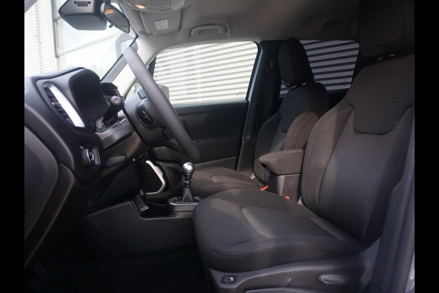 Jeep Renegade 1.0T Longitude Black Edition | All-season banden | Keyless | Carplay
