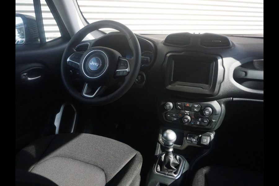 Jeep Renegade 1.0T Longitude Black Edition | All-season banden | Keyless | Carplay