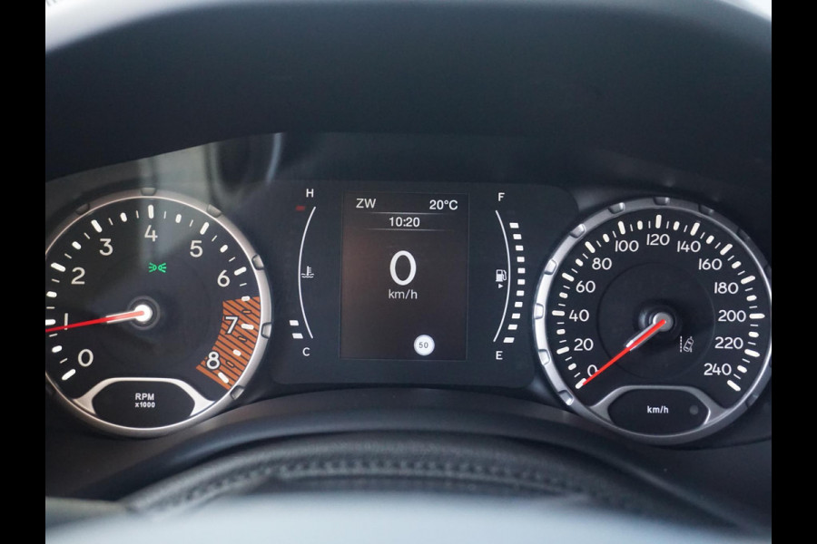 Jeep Renegade 1.0T Longitude Black Edition | All-season banden | Keyless | Carplay