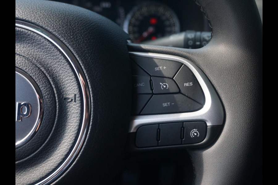 Jeep Renegade 1.0T Longitude Black Edition | All-season banden | Keyless | Carplay