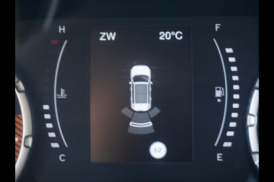 Jeep Renegade 1.0T Longitude Black Edition | All-season banden | Keyless | Carplay