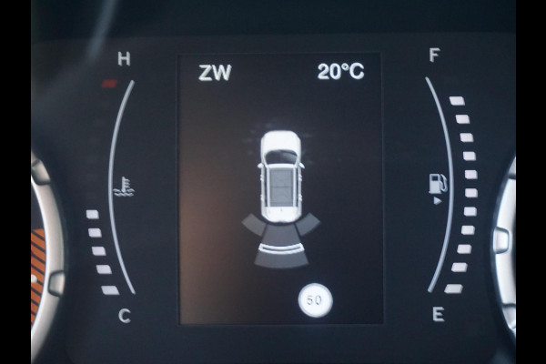 Jeep Renegade 1.0T Longitude Black Edition | All-season banden | Keyless | Carplay
