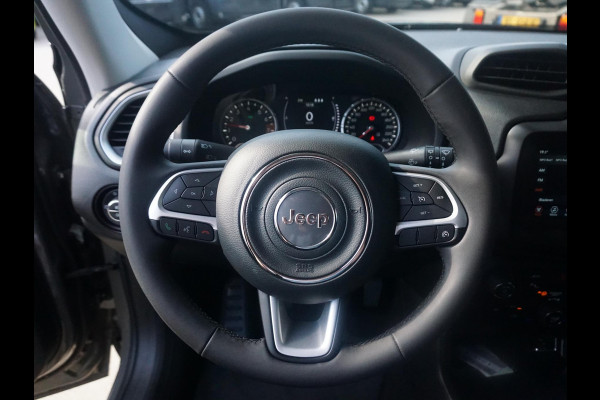 Jeep Renegade 1.0T Longitude Black Edition | All-season banden | Keyless | Carplay