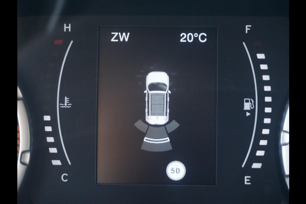 Jeep Renegade 1.0T Longitude Black Edition | All-season banden | Keyless | Carplay