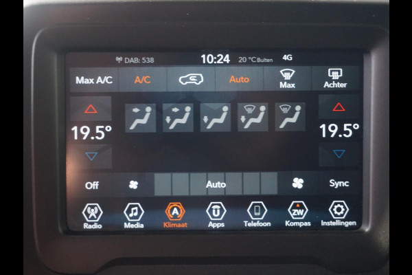 Jeep Renegade 1.0T Longitude Black Edition | All-season banden | Keyless | Carplay