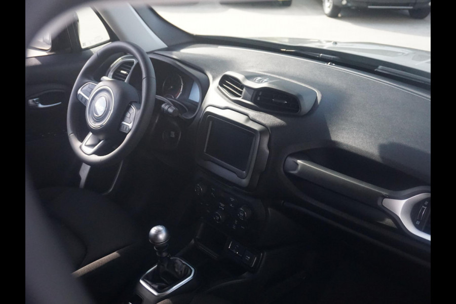 Jeep Renegade 1.0T Longitude Black Edition | All-season banden | Keyless | Carplay