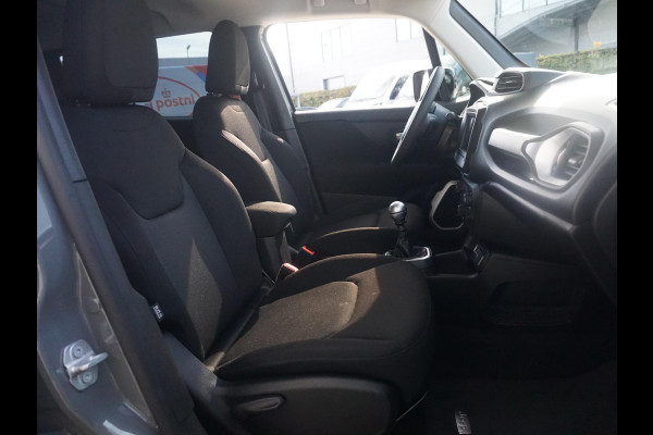 Jeep Renegade 1.0T Longitude Black Edition | All-season banden | Keyless | Carplay