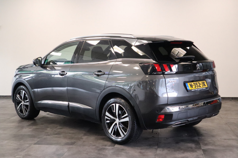 Peugeot 3008 1.6 e-THP GT Line Cruise/Climate Navi Panoramadak 165PK