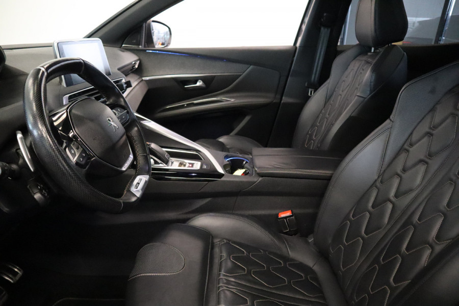 Peugeot 3008 1.6 e-THP GT Line Cruise/Climate Navi Panoramadak 165PK