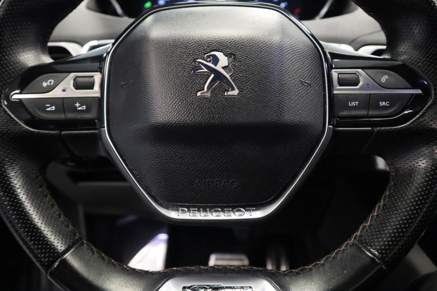 Peugeot 3008 1.6 e-THP GT Line Cruise/Climate Navi Panoramadak 165PK