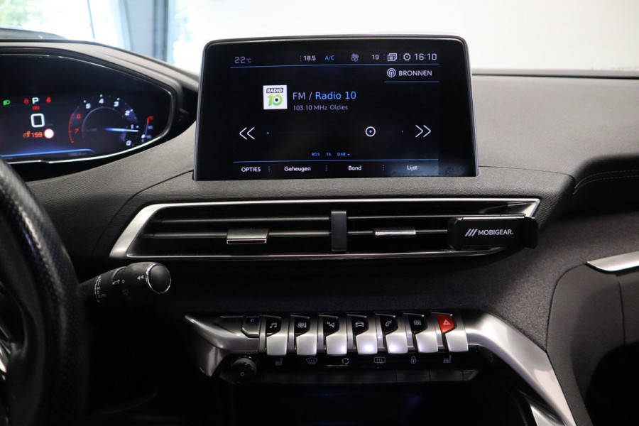 Peugeot 3008 1.6 e-THP GT Line Cruise/Climate Navi Panoramadak 165PK