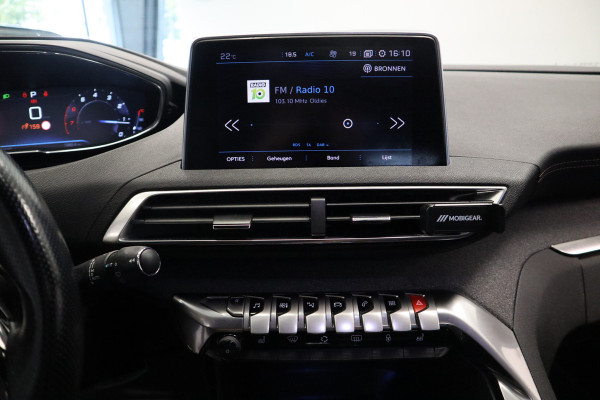 Peugeot 3008 1.6 e-THP GT Line Cruise/Climate Navi Panoramadak 165PK