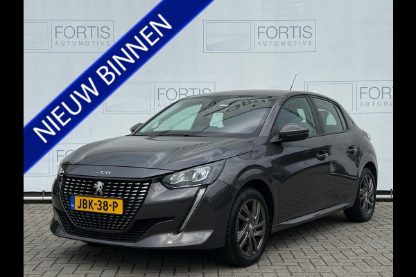 Peugeot 208 1.2 PureTech Allure Pack RIEM V.V | CARPLAY | AFN. TREKHAAK | APK T/M 27