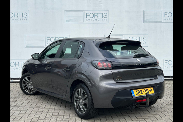 Peugeot 208 1.2 PureTech Allure Pack RIEM V.V | CARPLAY | AFN. TREKHAAK | APK T/M 27