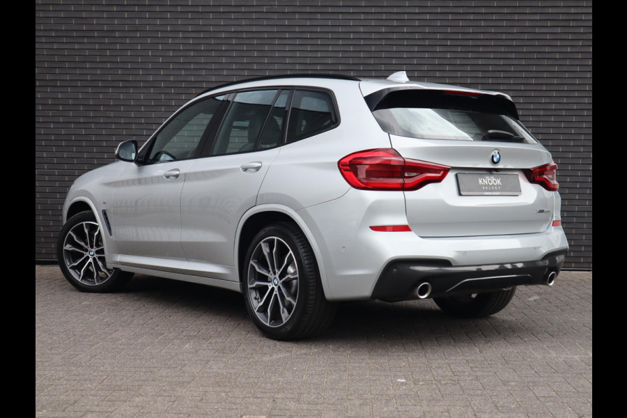 BMW X3 xDrive20i High Executive M Sport | Elektrische Trekhaak | HIFI Systeem | Sport Leder |