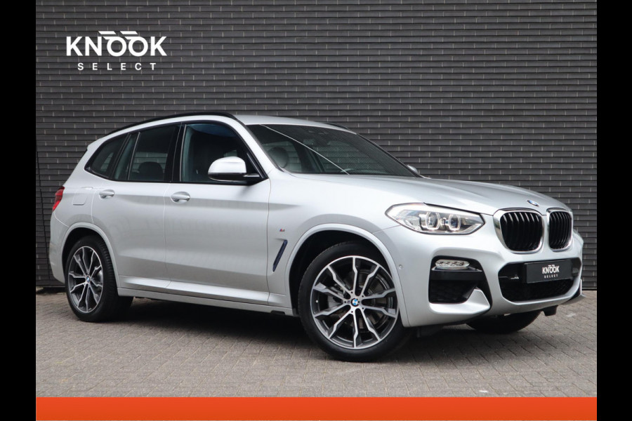 BMW X3 xDrive20i High Executive M Sport | Elektrische Trekhaak | HIFI Systeem | Sport Leder |