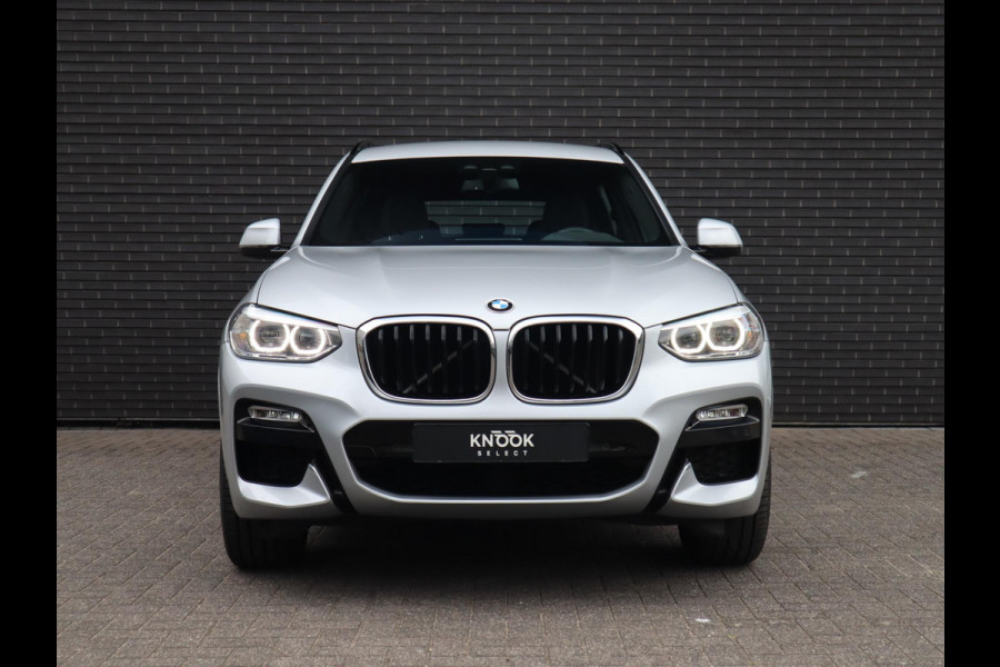 BMW X3 xDrive20i High Executive M Sport | Elektrische Trekhaak | HIFI Systeem | Sport Leder |