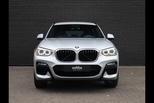 BMW X3 xDrive20i High Executive M Sport | Elektrische Trekhaak | HIFI Systeem | Sport Leder |