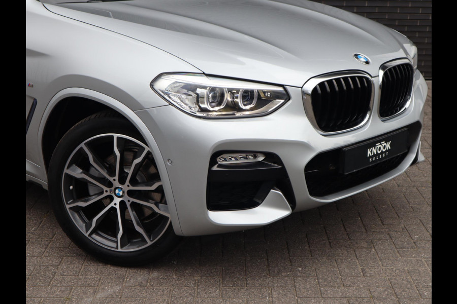 BMW X3 xDrive20i High Executive M Sport | Elektrische Trekhaak | HIFI Systeem | Sport Leder |