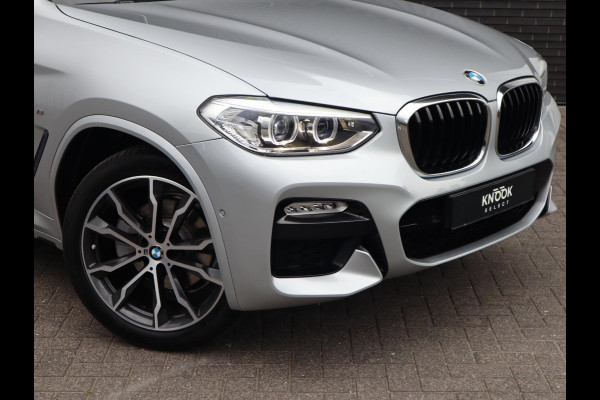 BMW X3 xDrive20i High Executive M Sport | Elektrische Trekhaak | HIFI Systeem | Sport Leder |