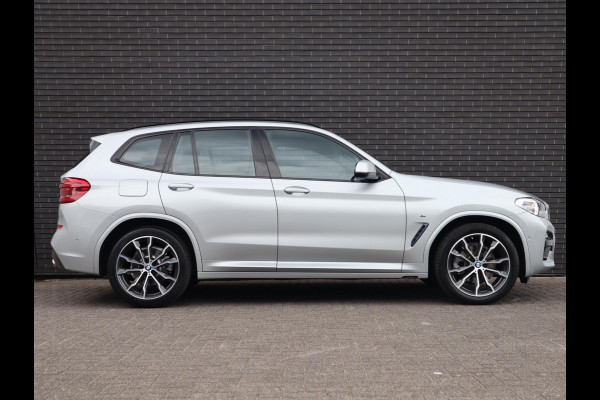 BMW X3 xDrive20i High Executive M Sport | Elektrische Trekhaak | HIFI Systeem | Sport Leder |